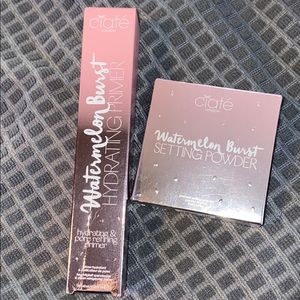Ciate Watermelon Burst Primer & Setting Powder